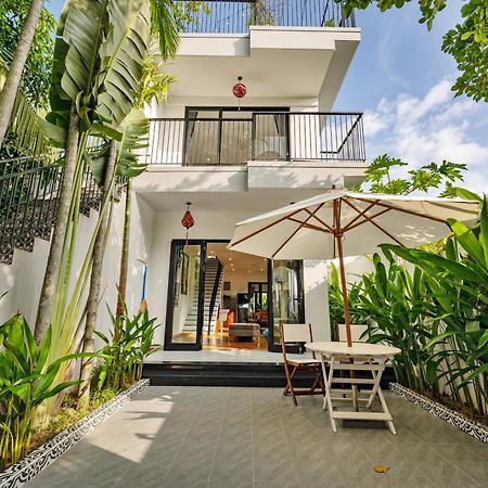 Beach Forest Villa, An Bang, Hoi An Private Villa Ngoại thất bức ảnh