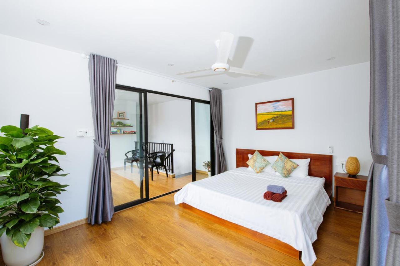 Beach Forest Villa, An Bang, Hoi An Private Villa Ngoại thất bức ảnh