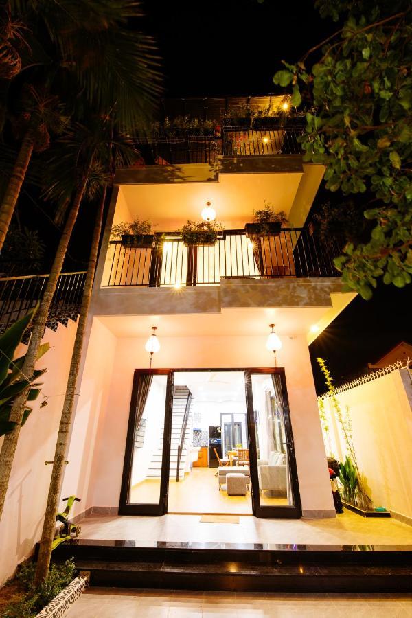 Beach Forest Villa, An Bang, Hoi An Private Villa Ngoại thất bức ảnh