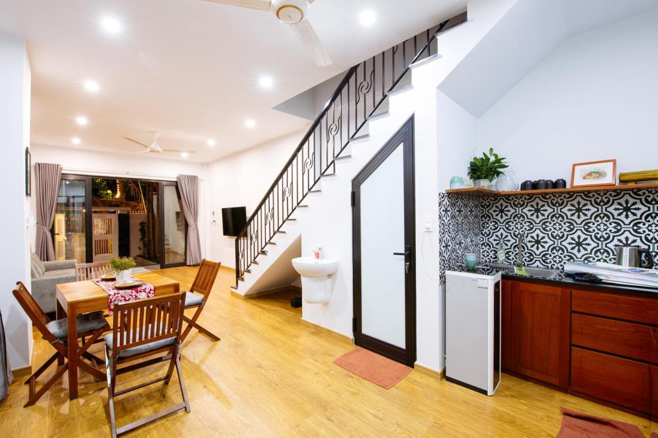 Beach Forest Villa, An Bang, Hoi An Private Villa Ngoại thất bức ảnh