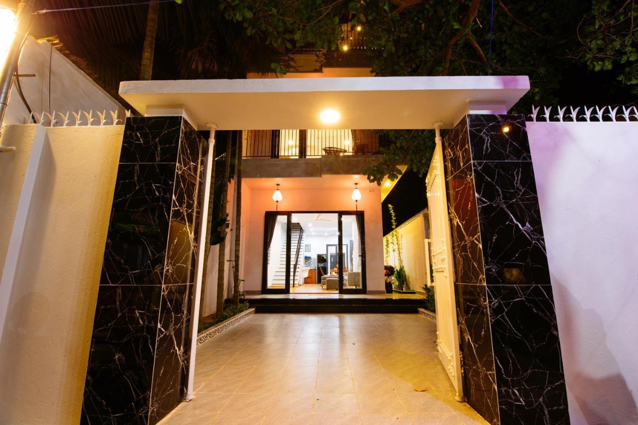 Beach Forest Villa, An Bang, Hoi An Private Villa Ngoại thất bức ảnh