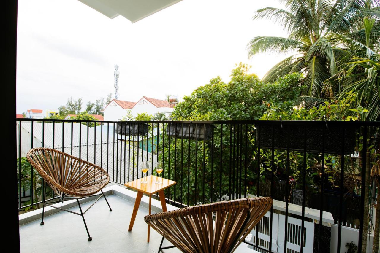 Beach Forest Villa, An Bang, Hoi An Private Villa Ngoại thất bức ảnh