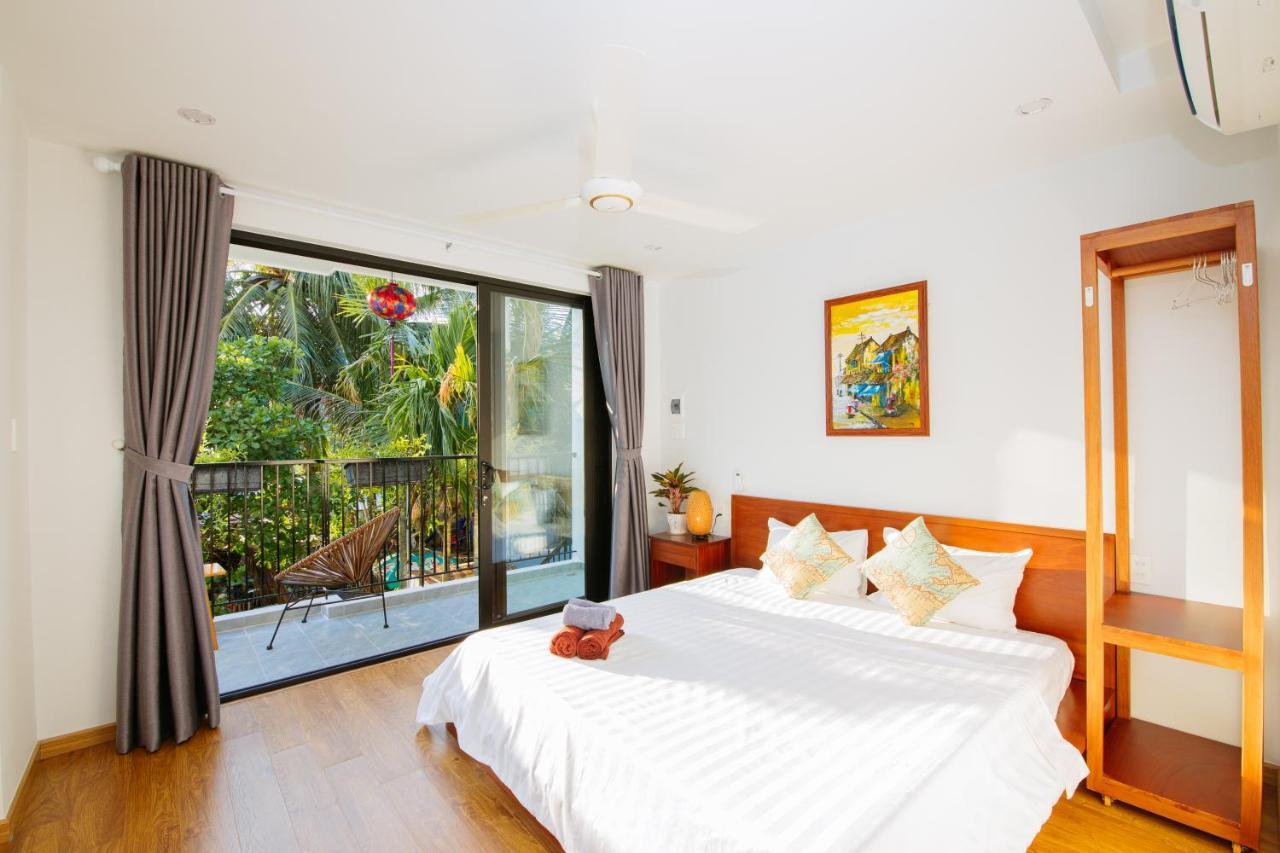 Beach Forest Villa, An Bang, Hoi An Private Villa Ngoại thất bức ảnh