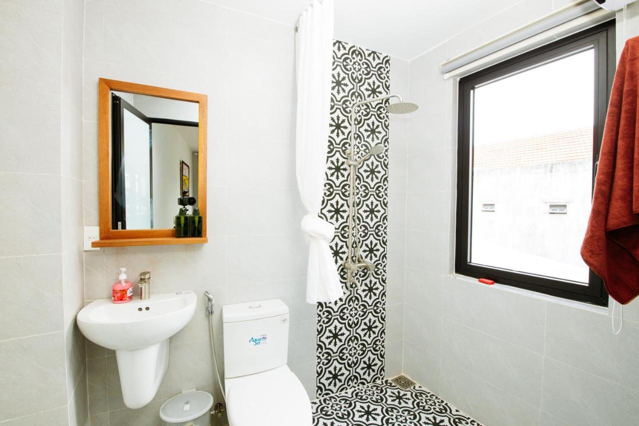 Beach Forest Villa, An Bang, Hoi An Private Villa Ngoại thất bức ảnh