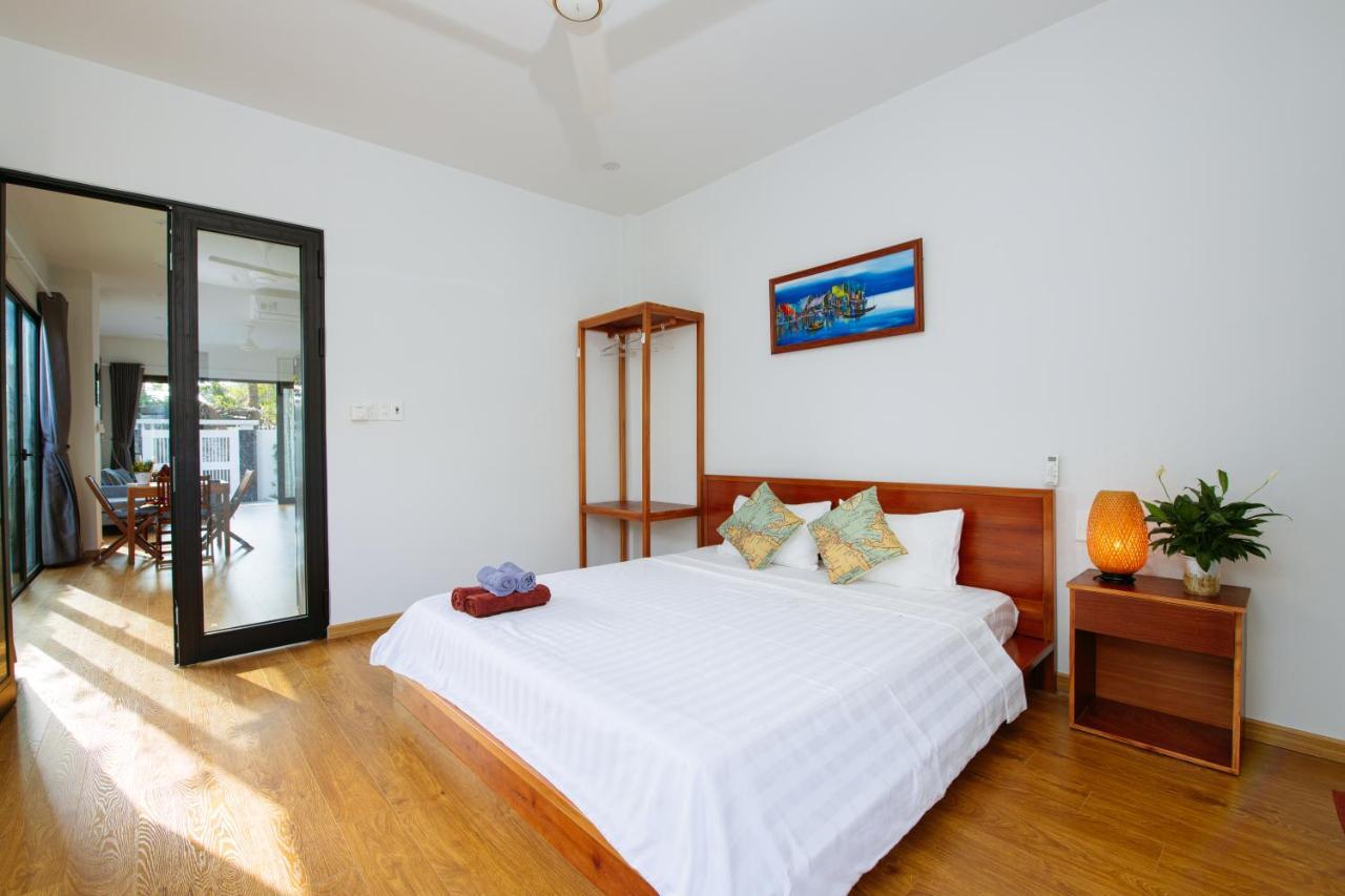 Beach Forest Villa, An Bang, Hoi An Private Villa Ngoại thất bức ảnh