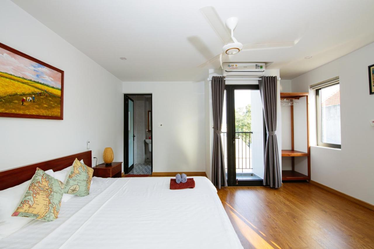 Beach Forest Villa, An Bang, Hoi An Private Villa Ngoại thất bức ảnh