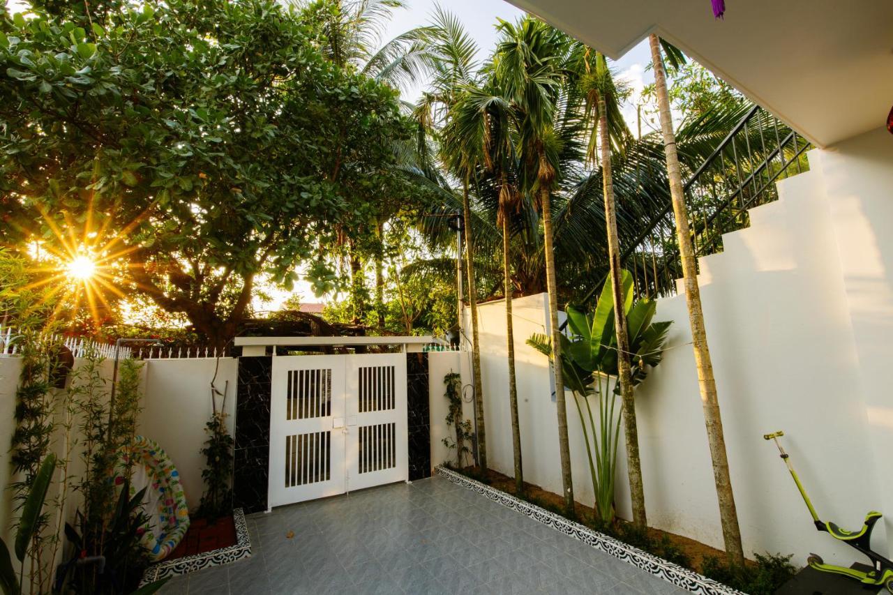 Beach Forest Villa, An Bang, Hoi An Private Villa Ngoại thất bức ảnh