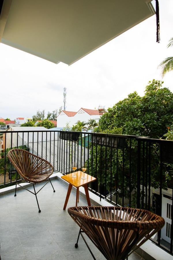 Beach Forest Villa, An Bang, Hoi An Private Villa Ngoại thất bức ảnh