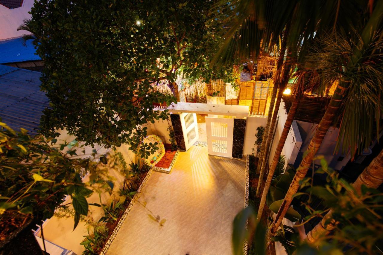 Beach Forest Villa, An Bang, Hoi An Private Villa Ngoại thất bức ảnh