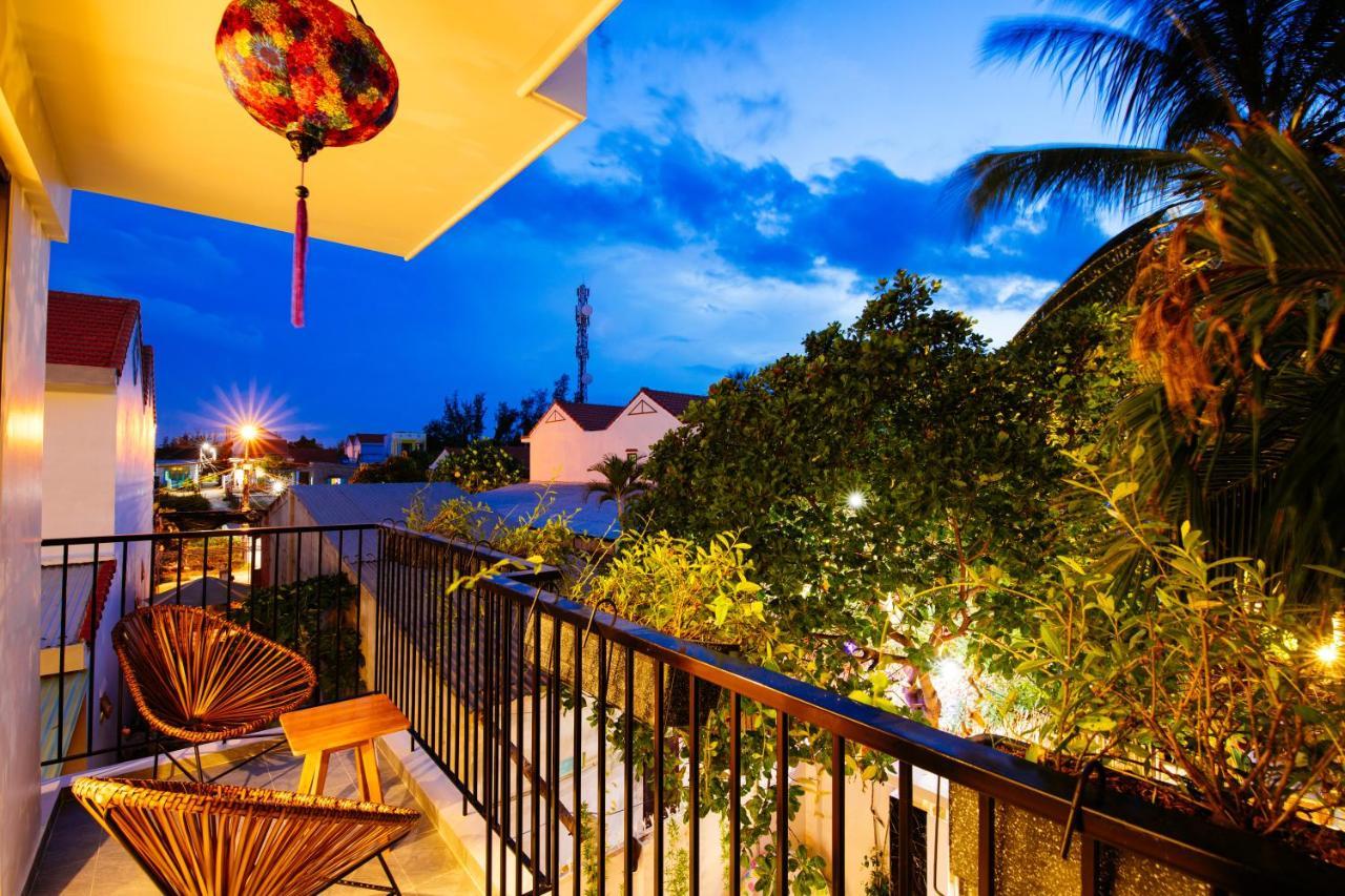 Beach Forest Villa, An Bang, Hoi An Private Villa Ngoại thất bức ảnh