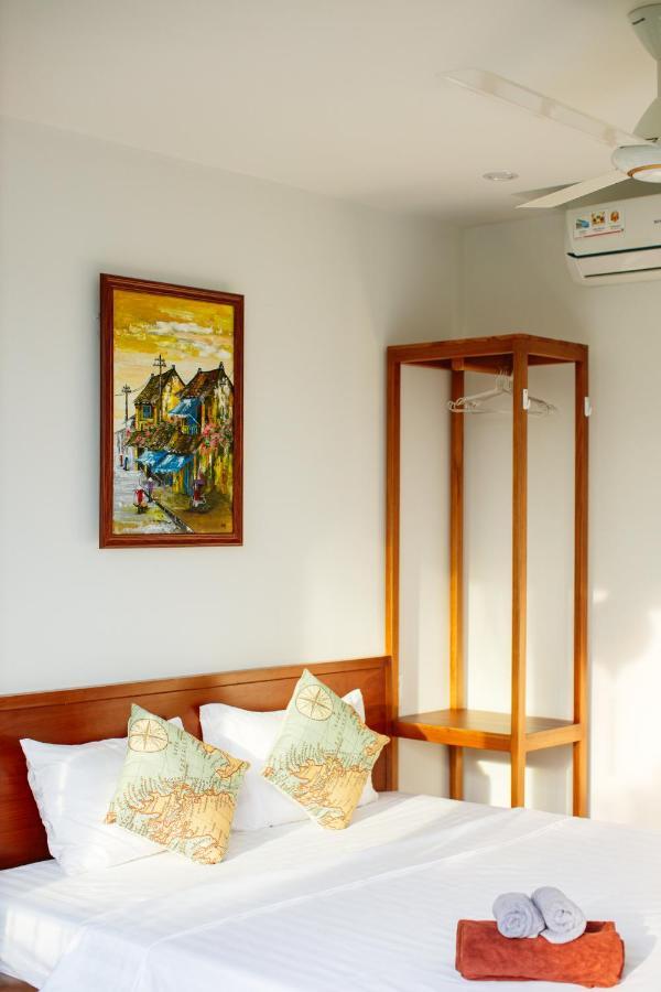 Beach Forest Villa, An Bang, Hoi An Private Villa Ngoại thất bức ảnh