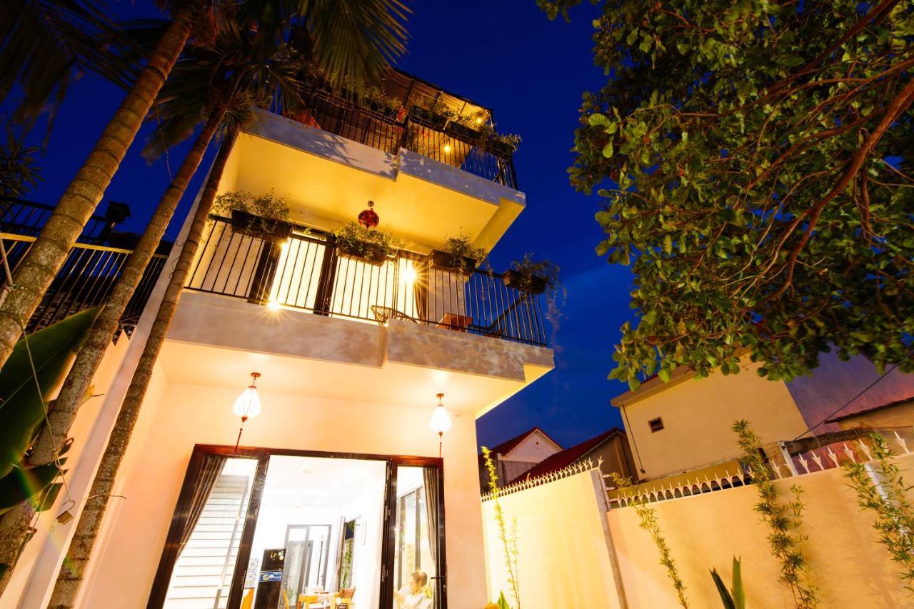Beach Forest Villa, An Bang, Hoi An Private Villa Ngoại thất bức ảnh