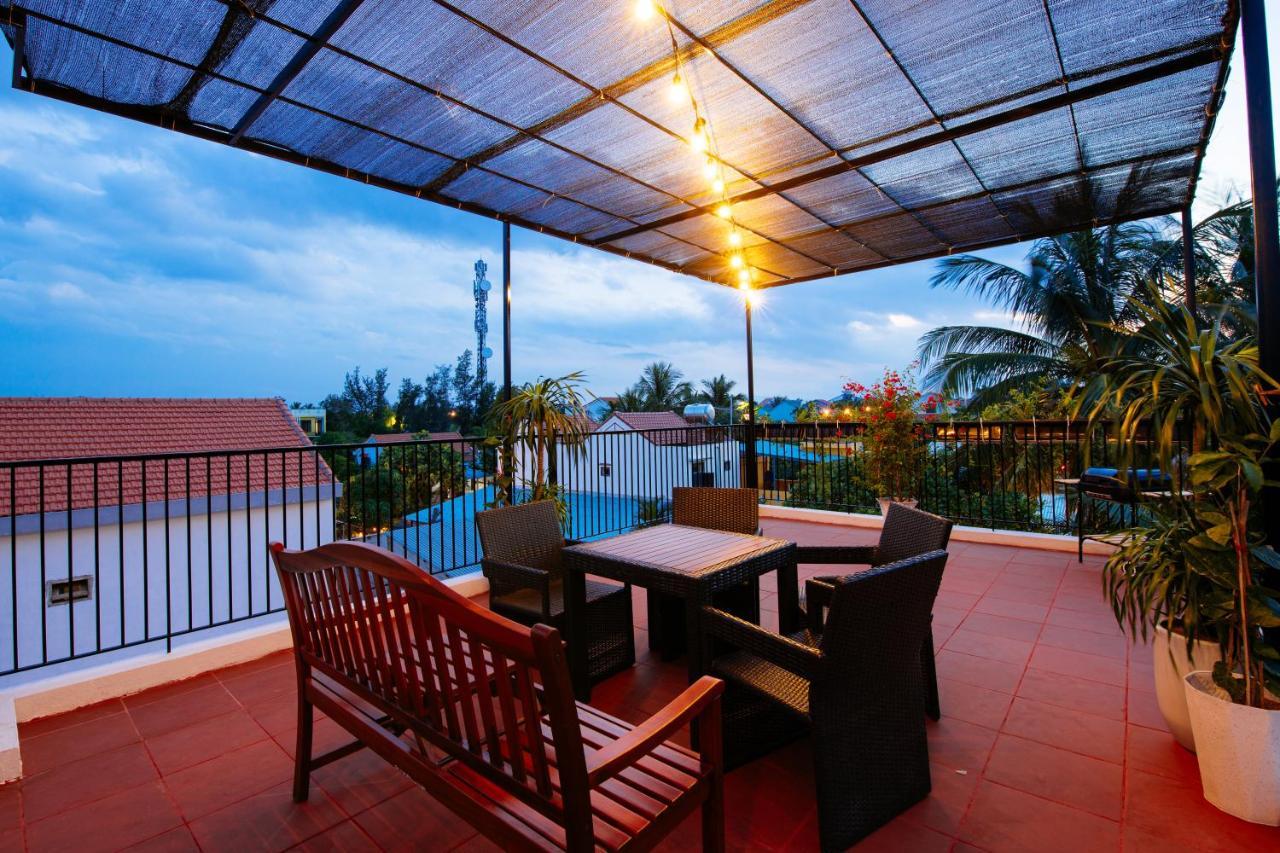 Beach Forest Villa, An Bang, Hoi An Private Villa Ngoại thất bức ảnh