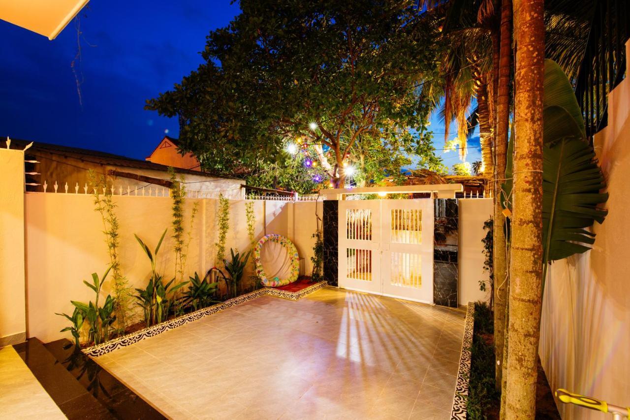 Beach Forest Villa, An Bang, Hoi An Private Villa Ngoại thất bức ảnh