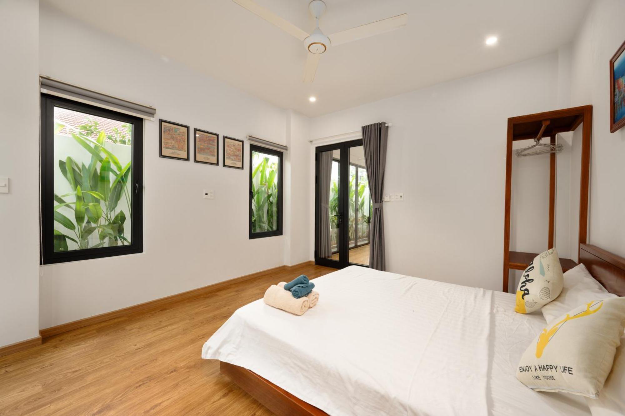 Beach Forest Villa, An Bang, Hoi An Private Villa Ngoại thất bức ảnh