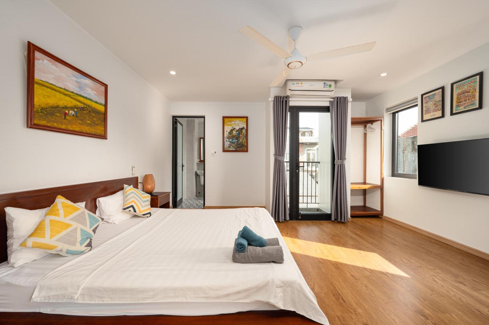 Beach Forest Villa, An Bang, Hoi An Private Villa Ngoại thất bức ảnh