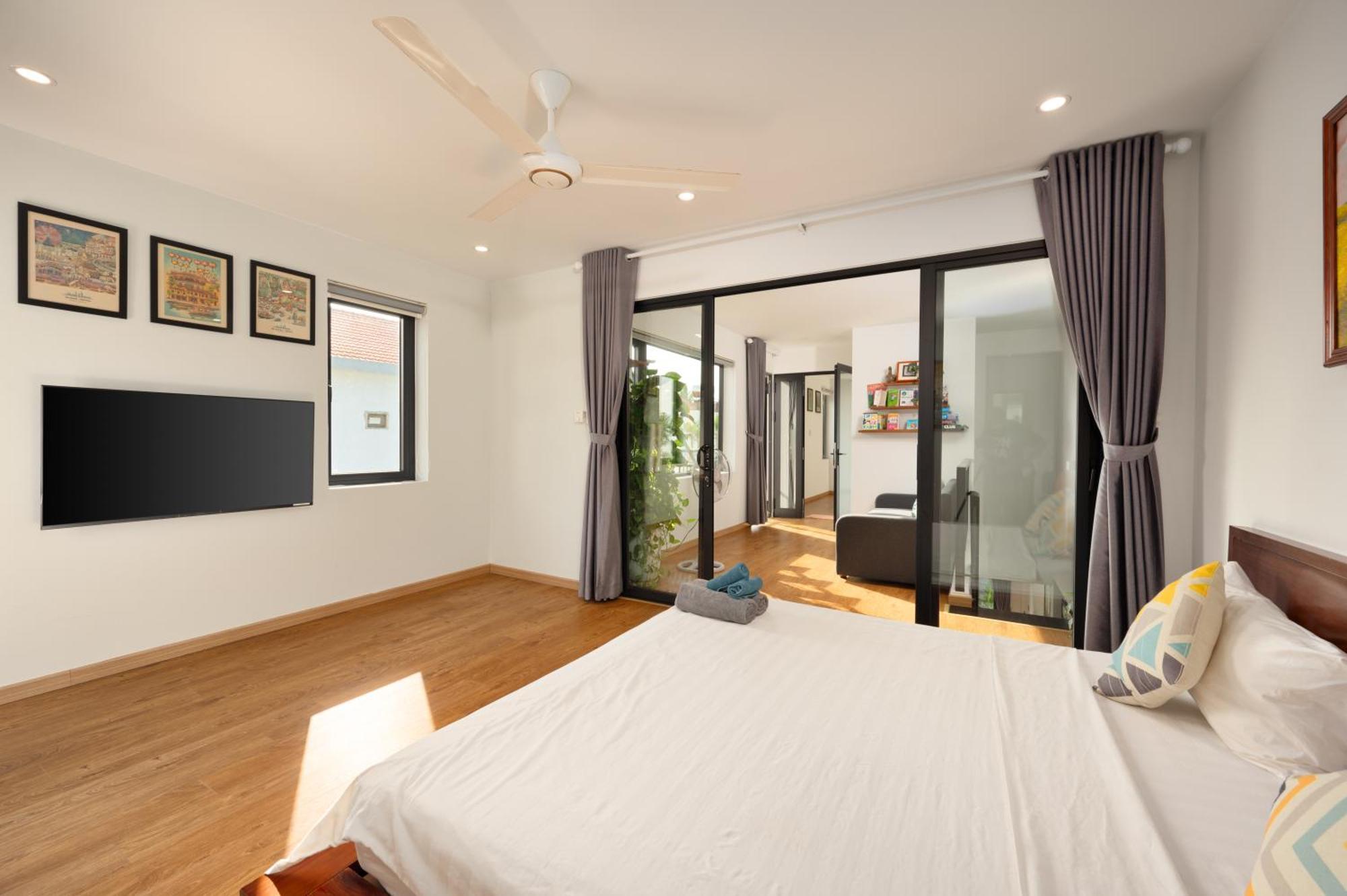 Beach Forest Villa, An Bang, Hoi An Private Villa Ngoại thất bức ảnh