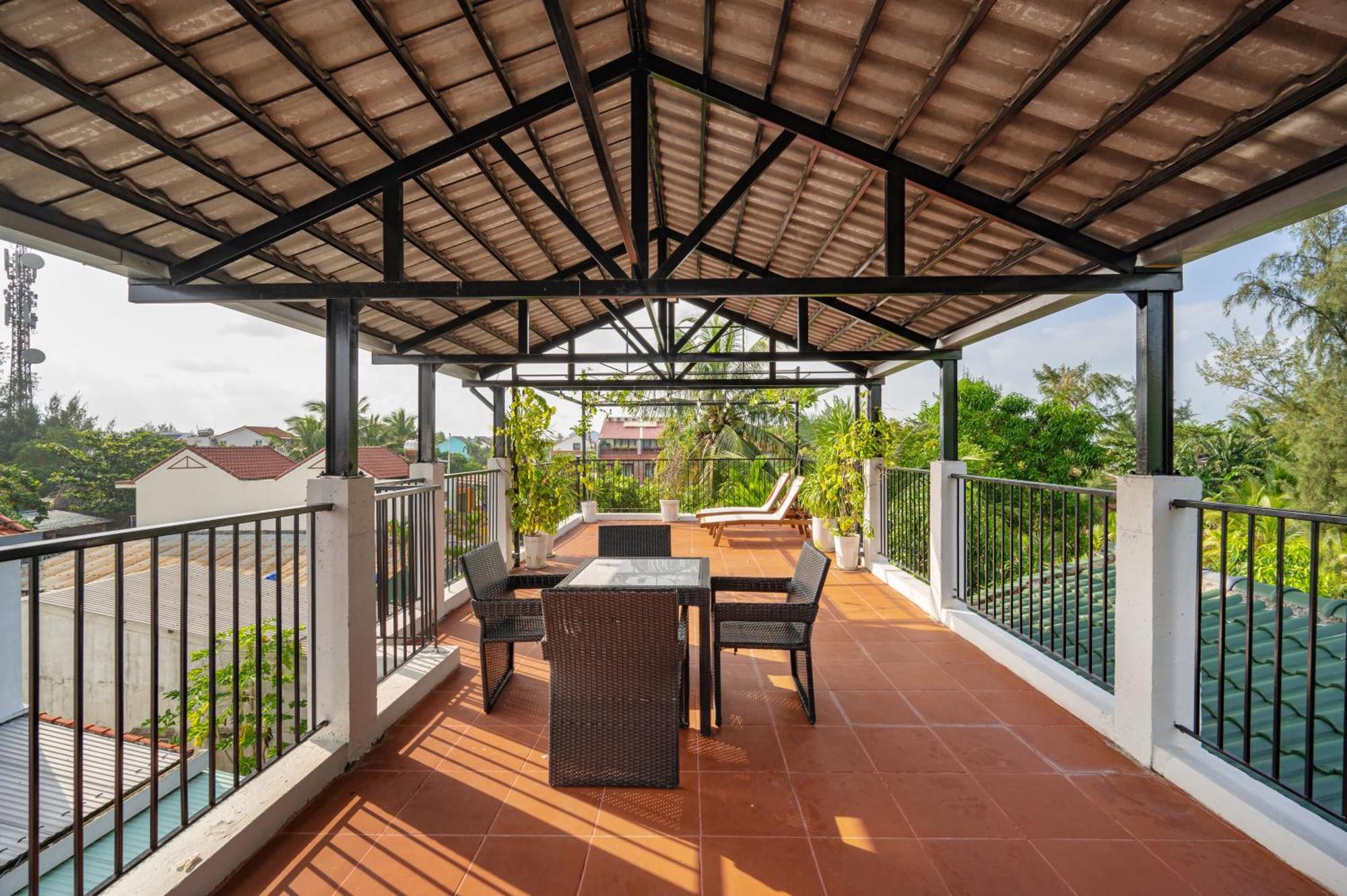 Beach Forest Villa, An Bang, Hoi An Private Villa Ngoại thất bức ảnh