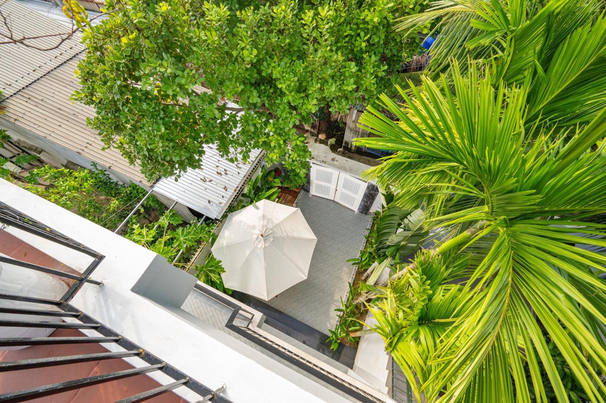 Beach Forest Villa, An Bang, Hoi An Private Villa Ngoại thất bức ảnh