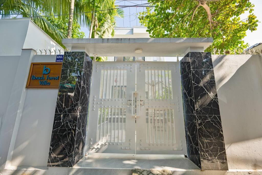 Beach Forest Villa, An Bang, Hoi An Private Villa Ngoại thất bức ảnh