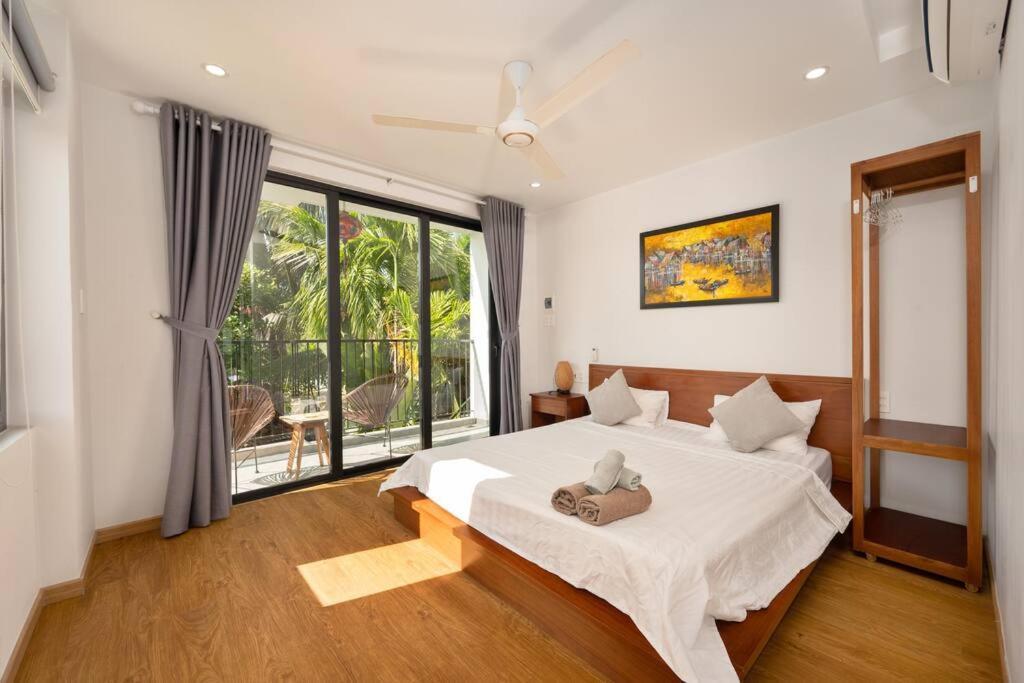 Beach Forest Villa, An Bang, Hoi An Private Villa Ngoại thất bức ảnh