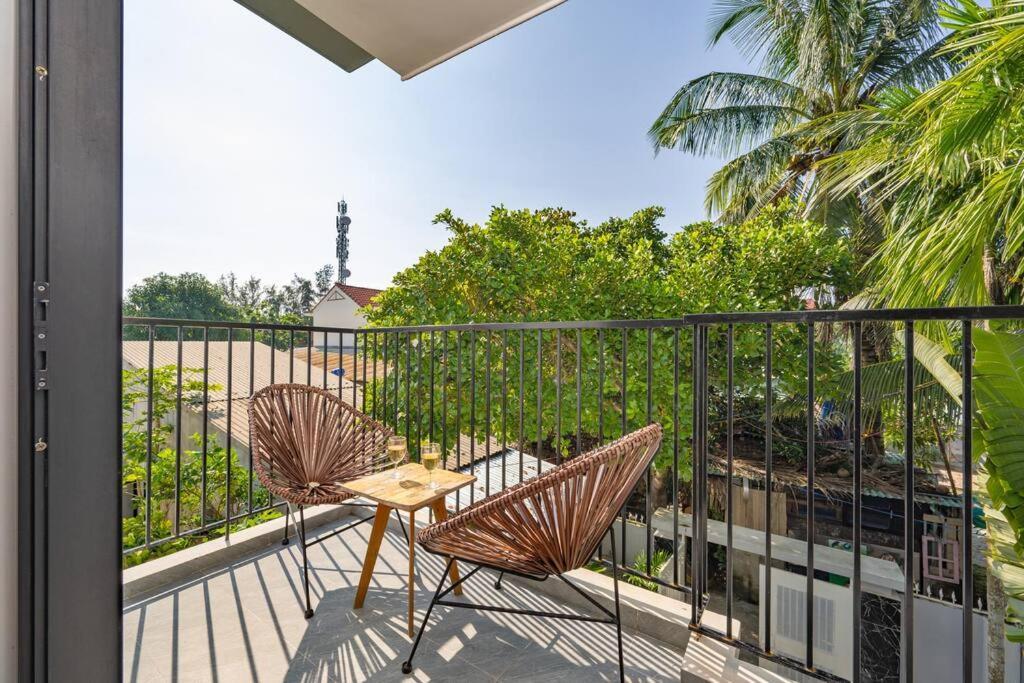 Beach Forest Villa, An Bang, Hoi An Private Villa Ngoại thất bức ảnh