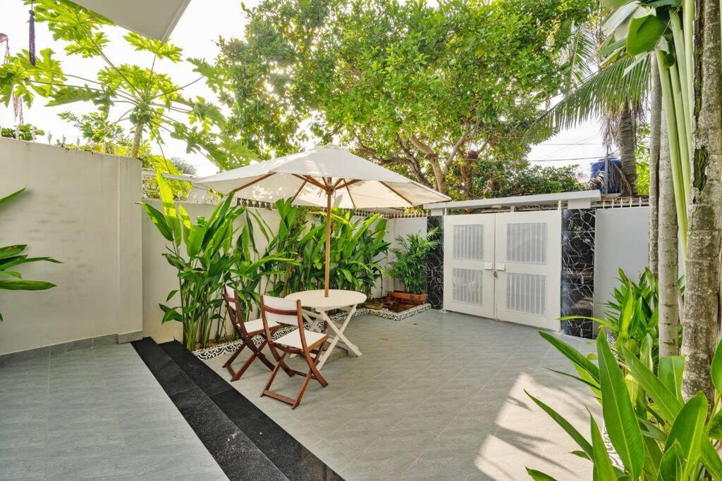 Beach Forest Villa, An Bang, Hoi An Private Villa Ngoại thất bức ảnh